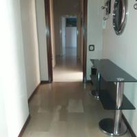 consolle ingresso cristallo acciaio