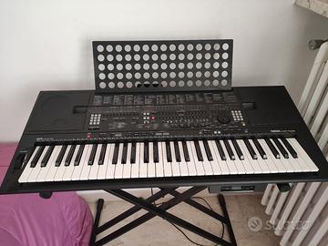 tastiera work station yamaha