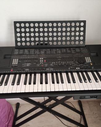 tastiera work station yamaha