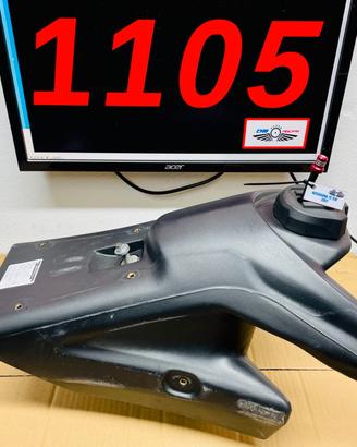 SERBATOIO CON RUBINETTO HUSQVARNA TE 510 ANCHE TE 