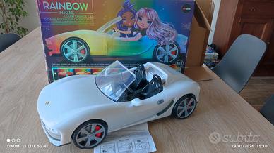 Rainbow High colori change car