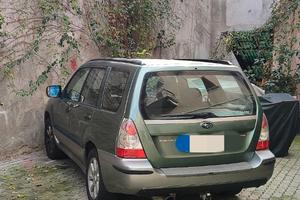 POSTO auto - moto quartiere NOLO