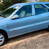 Xsara break con carrello appenfice