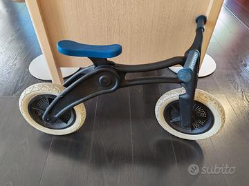 Wishbone bike nera /blu