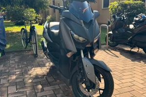 X-max 300 - 2017 Matt Grey | ABS