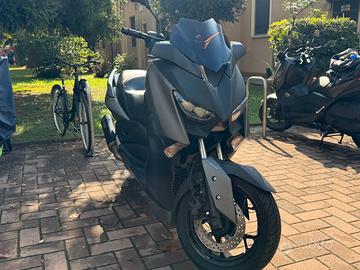X-max 300 - 2017 Matt Grey | ABS
