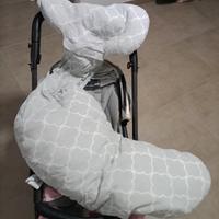 Cuscino Gravidanza Boppy