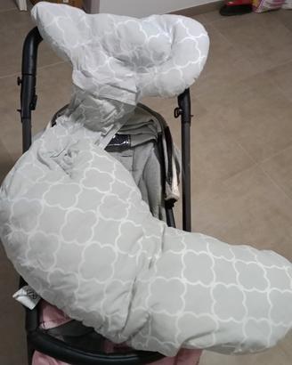 Cuscino Gravidanza Boppy