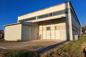 Capannone artigianale/magazzino riscaldato
