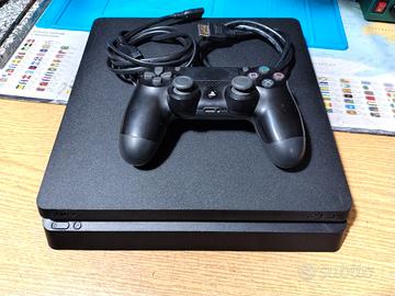 Sony PlayStation 4 console PS4 slim 500gb