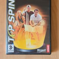 Top Spin gioco PC