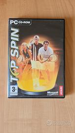 Top Spin gioco PC