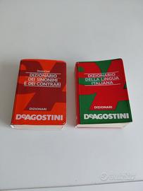 2 Dizionari De Agostini
