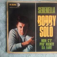 vinili 45 giri Bobby Solo
