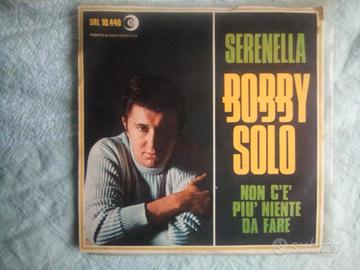 vinili 45 giri Bobby Solo