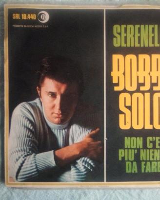vinili 45 giri Bobby Solo