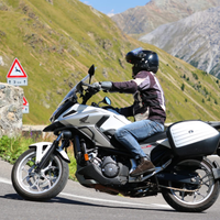 Honda NC 750 TRAVEL EDITION DCT automatica