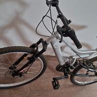 Mountaibike usata poco