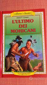L'ultimo de Mohicani vintage 1992