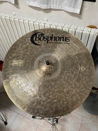 Crash Bosphorus New Orleans 16” NUOVO #SPED.GRAT.#