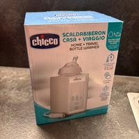 SCALDABIBERON CHICCO CASA + VIAGGIO