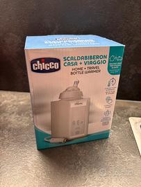 SCALDABIBERON CHICCO CASA + VIAGGIO