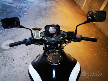 Kawasaki Z 750 - 2005