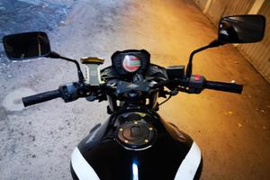 Kawasaki Z 750 - 2005