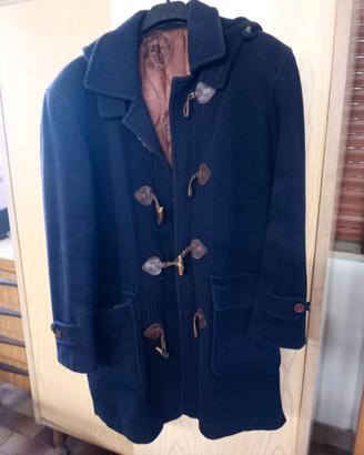 Cappotto Montgomery blu scuro