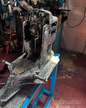 Volvo penta sx piede poppiero