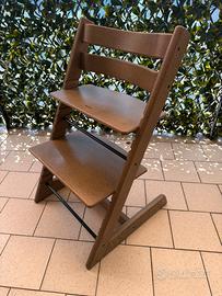 Stokke Tripp Trapp limited edition ash