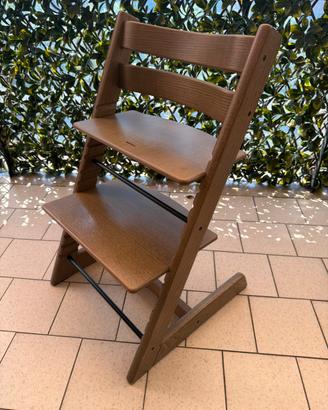 Stokke Tripp Trapp limited edition ash