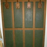 Appendiabiti da parete vintage