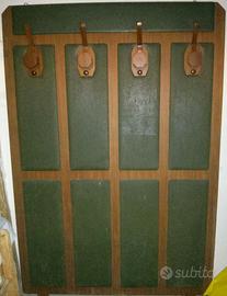 Appendiabiti da parete vintage