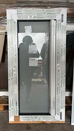 INFISSO SALAMANDER BIANCO