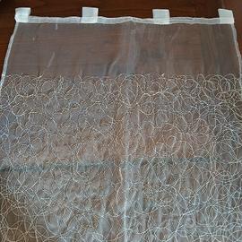 Tenda etnica per porta finestra