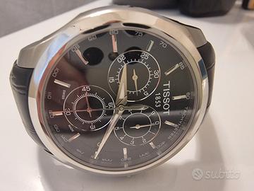 – Tissot Chrono quartz ! Nuovo mai usat