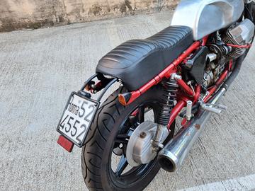 Moto Guzzi 850 cafe racer