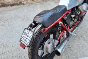 Moto Guzzi 850 cafe racer
