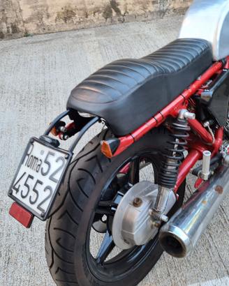 Moto Guzzi 850 cafe racer