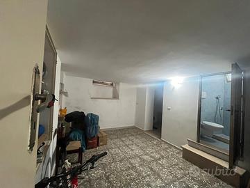 Ufficio/Laboratorio piano terra + seminterrato