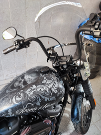 Harley Davidson street bob