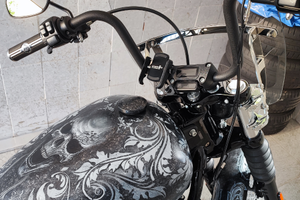 Harley Davidson street bob