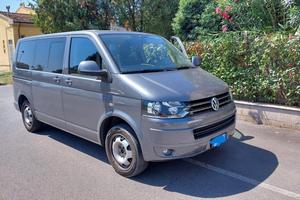 VW T5 4motion multivan comfortline 140 cv manuale