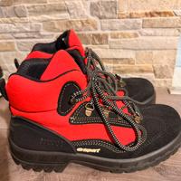 Scarpe grisport antifortunistiche