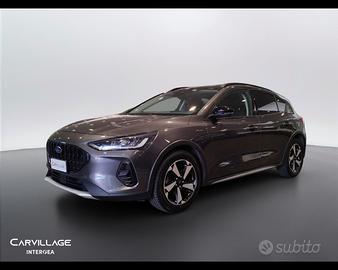 FORD Focus Active 1.0 ecoboost h Style 125cv