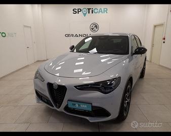 Alfa Romeo Stelvio 2023 2.2 t Veloce Q4 210cv...