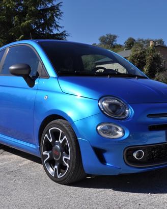 Fiat 500 0.9 TwinAir Turbo 105 CV S