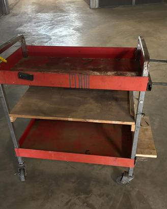 carrello porta attrezzi