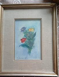 Giovanni omiccioli quadro dipinto